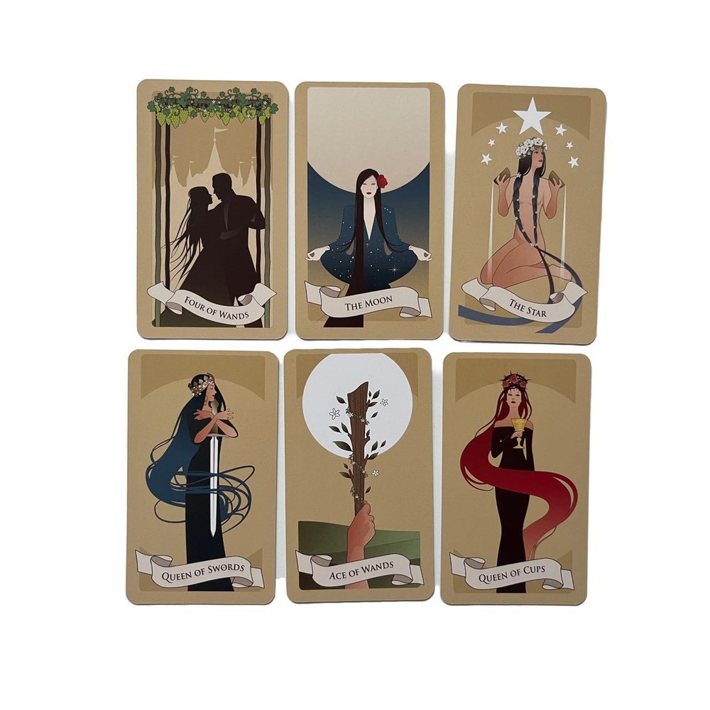 La Inspiratriz Tarot Deck & Guide