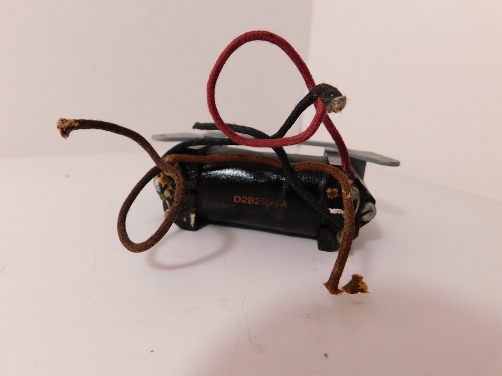 Original Automatic Electric A/E 40 COIL Complete w/Wires - Fully Clean & Tested