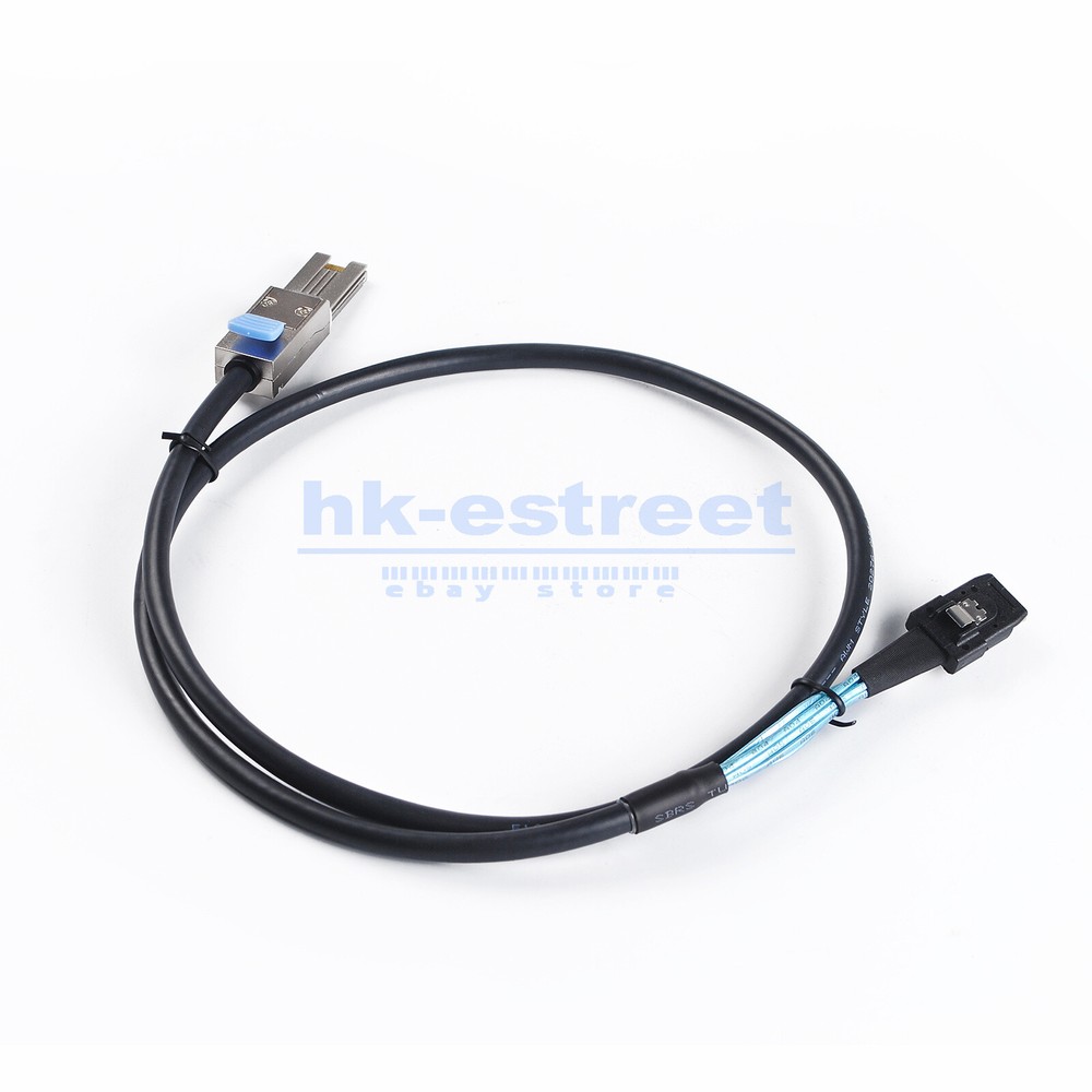 Internal SFF-8087 36Pin to External SFF-8088 Mini SAS 26Pin Adapter RAID Cable