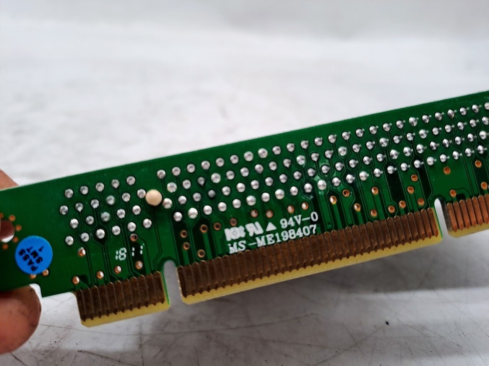 Silicon Image Pi43512-2x2A SATA RAID Controller Card & MS-ME198407