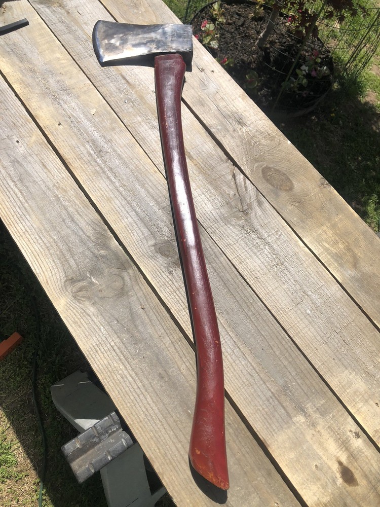 Vintage Collins 5 Lb Axe
