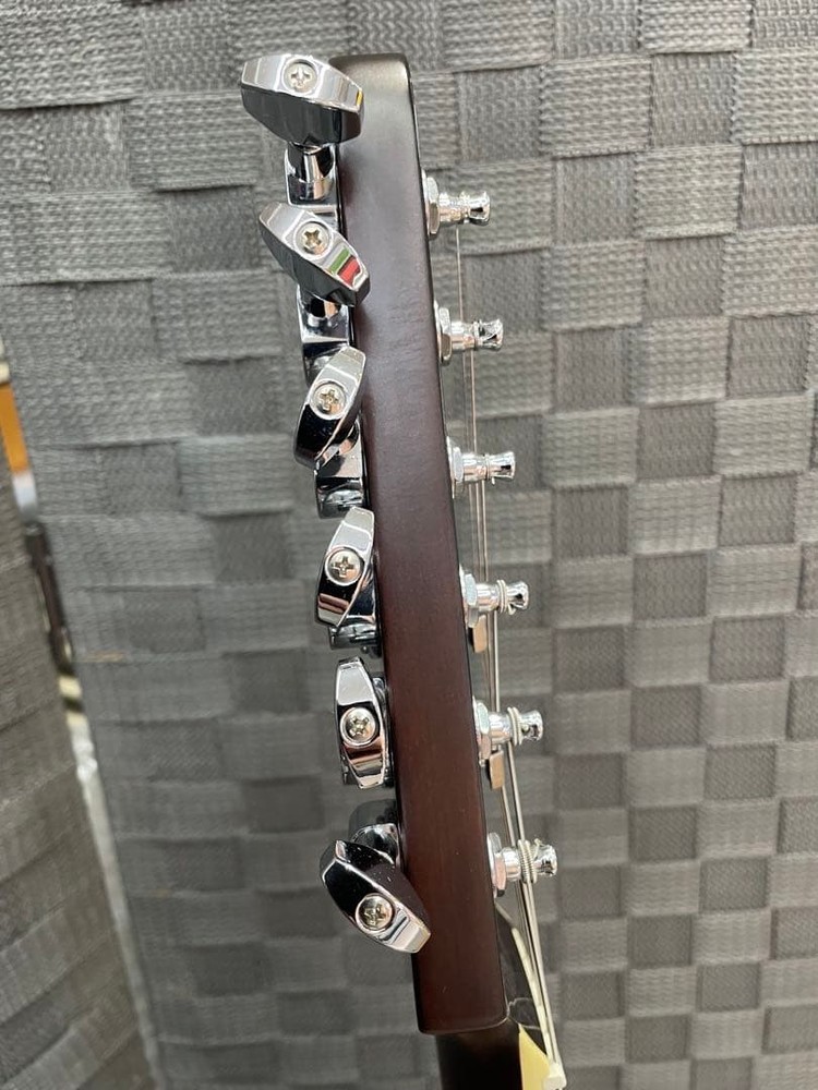 Bacchus BARON-STDWH P90 type pickup case Safe Packing!