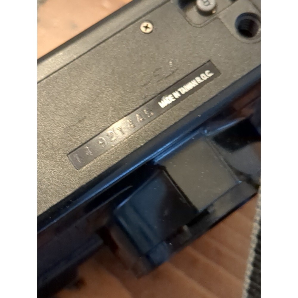 Sears M35 Programmed Autofocus 35mm Camera Untested. R2