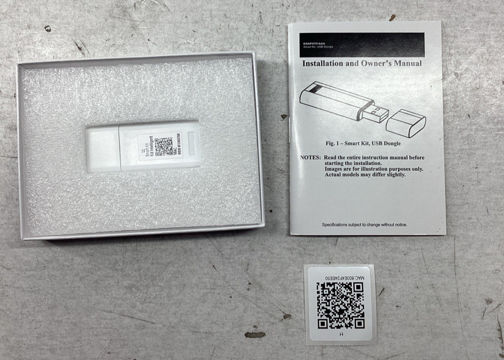 Carrier KSAIF0701AAA Wi-Fi Interface Kit
