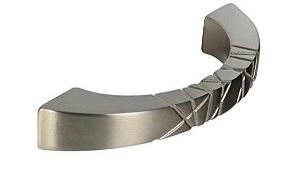 3" Myrcella Ayanna Pull Satin Nickel