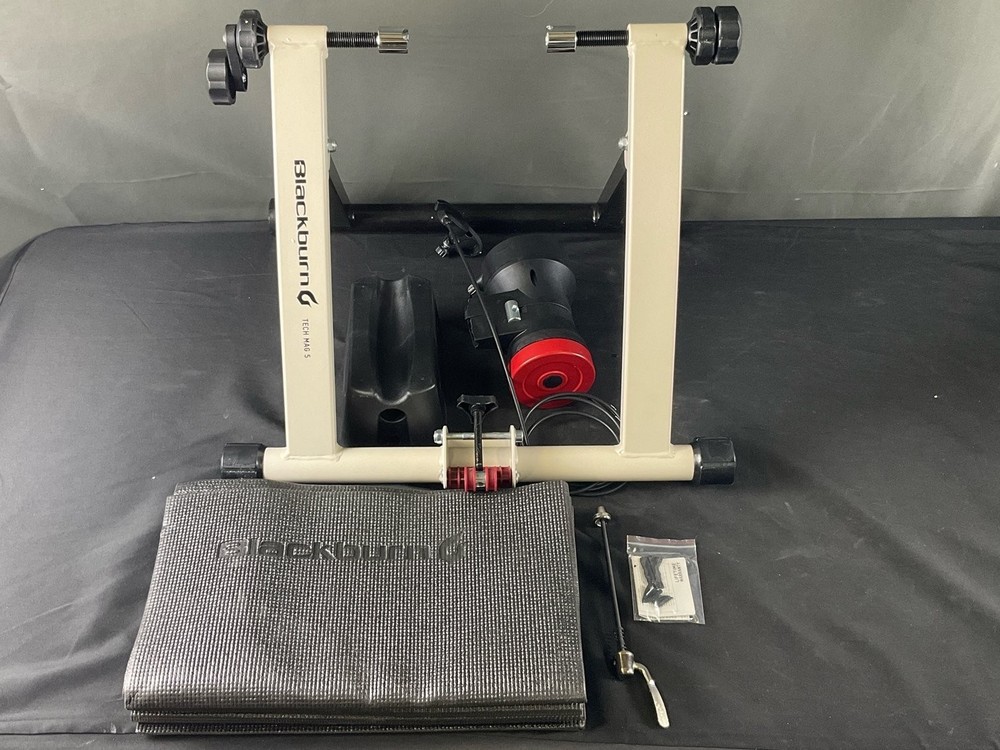 Blackburn Tech Mag 5 Cycle Trainer Kit