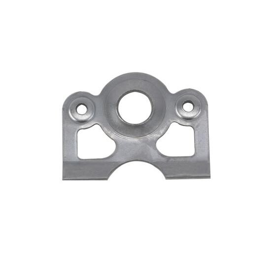 Lightened Quarter Turn Fastener Spring Plates, Pack/5