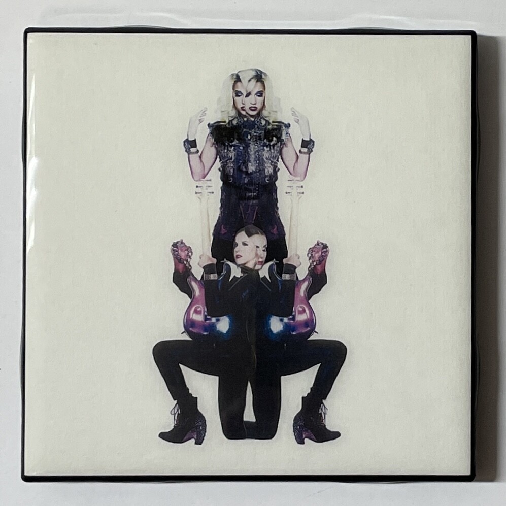 PRINCE Plectrumelectrum Coaster Custom Ceramic Tile