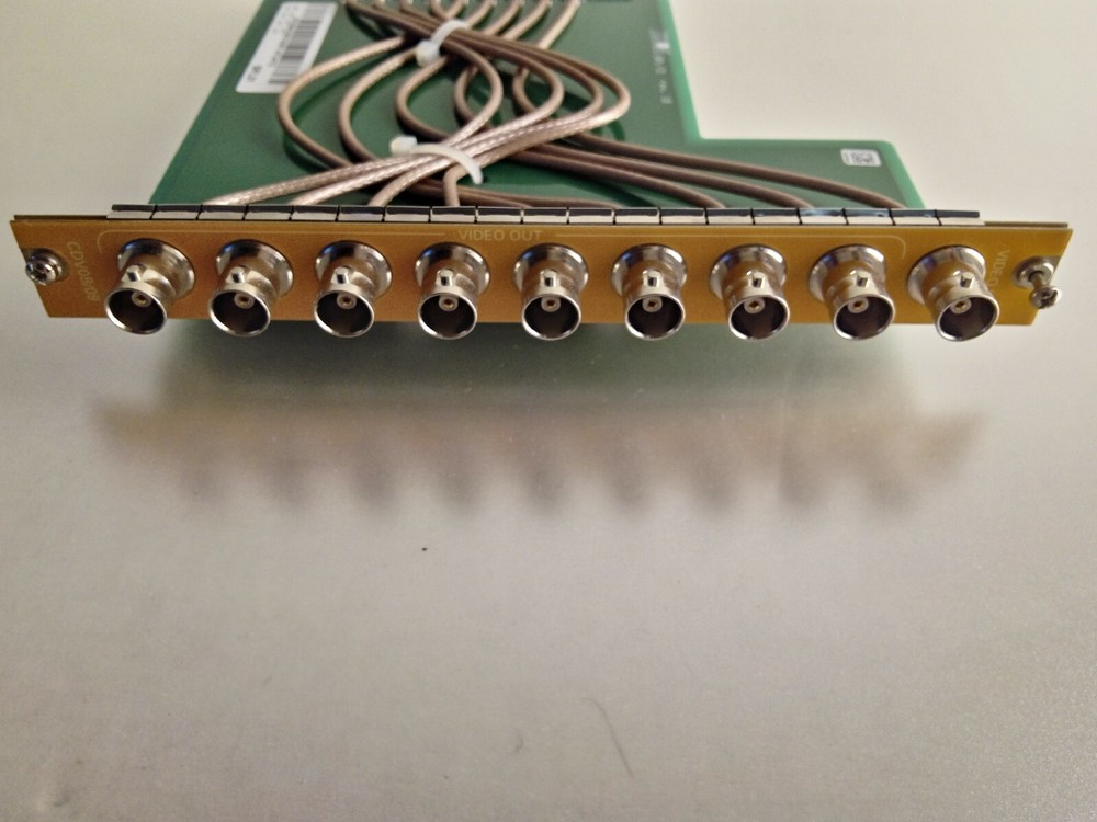 Axon BPL01 IO Frame Synchronizer Card