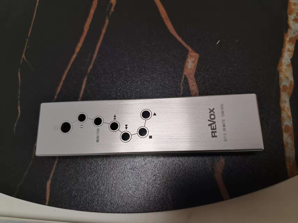 REVOX B215  TapeDeck REMOTE CONTROL