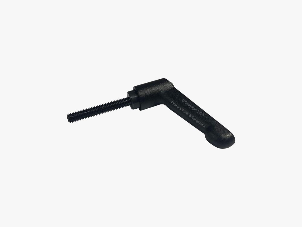 Adjustable Handle M5x32 For Baum 262-027-01-00