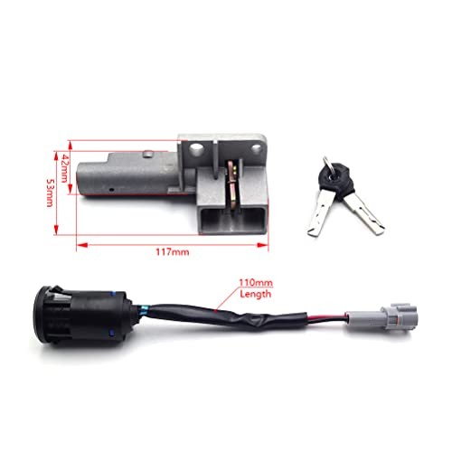 Motorcycle Sur Ron Ignition Device Ignition Key Switch for SURRON Light Bee