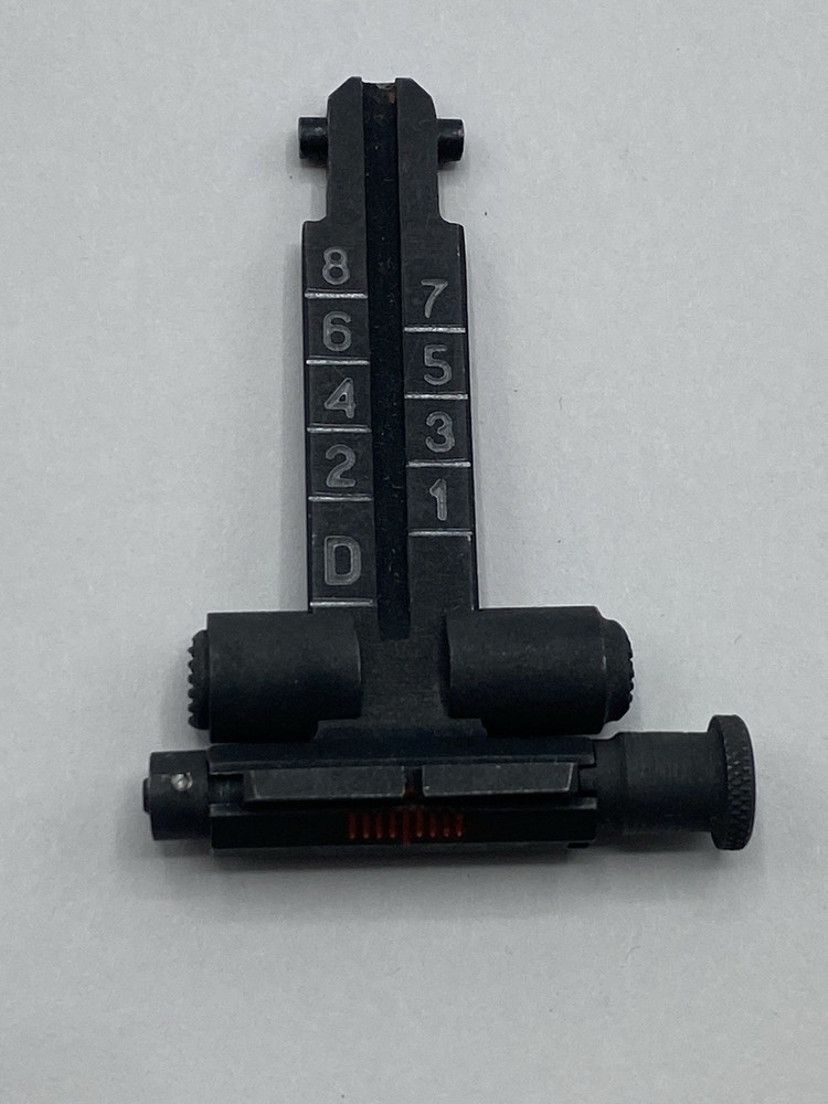 VINTAGE RIFLE  SIGHT