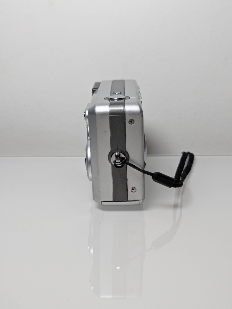 Polaroid PDC-5055 5.3MP Digital Camera (Tested Working)