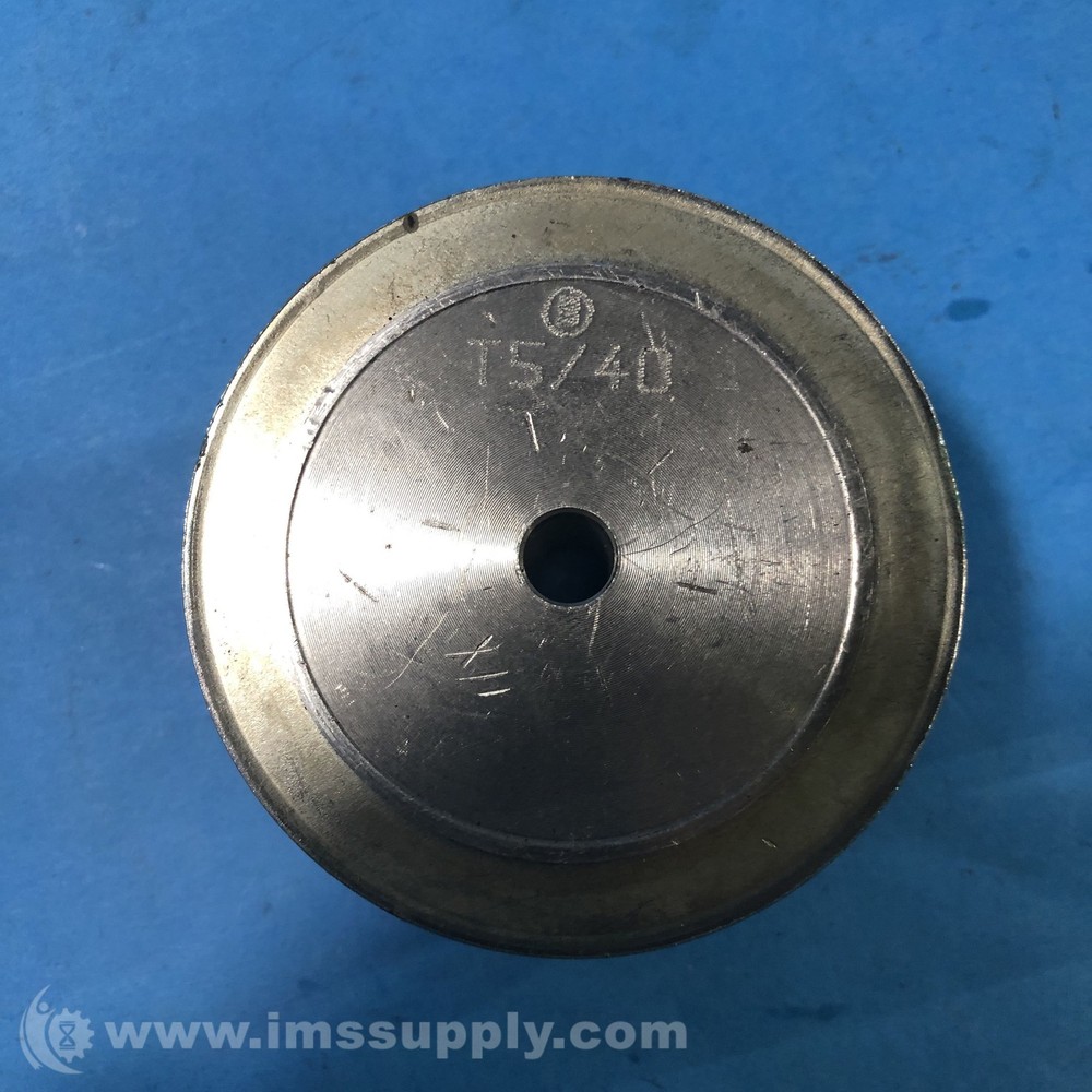 T5/40 Timing Belt Pulley USIP