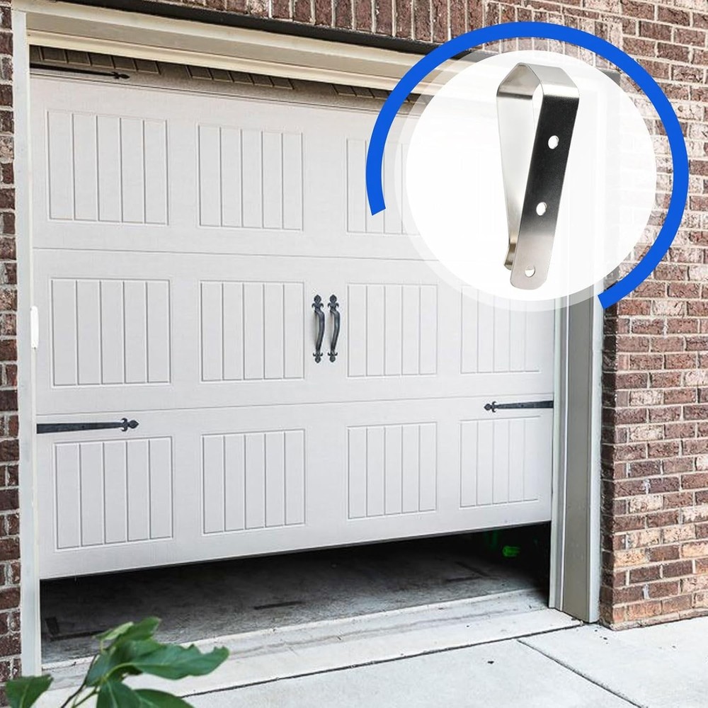 Quick-Install Visor Clip Remote Replacement for Liftmaster Garage Doors - 2 Pack