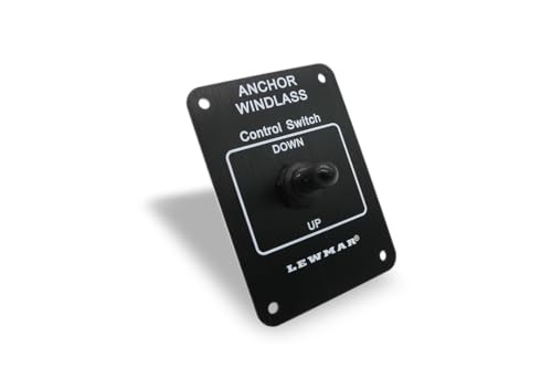 0052519 25A Toggle Switch Windlass