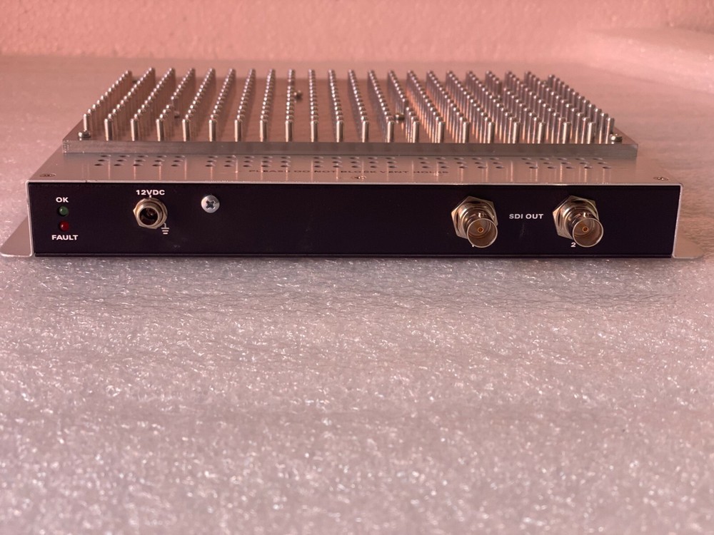 EVERTZ 2430RX-J2K-IP STAND ALONE RECEIVER JPEG 2000 DECODIR