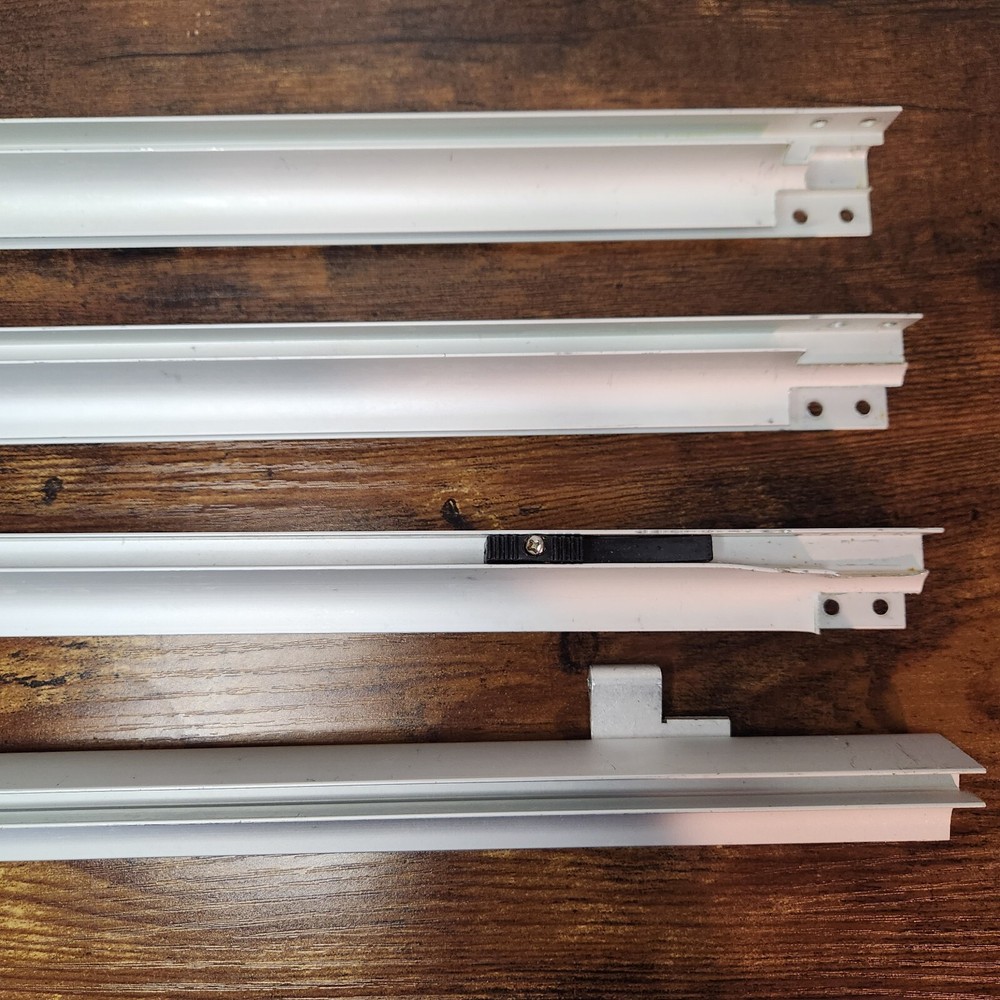 Great Northern Popcorn Machine 6100 Corner Support Brackets