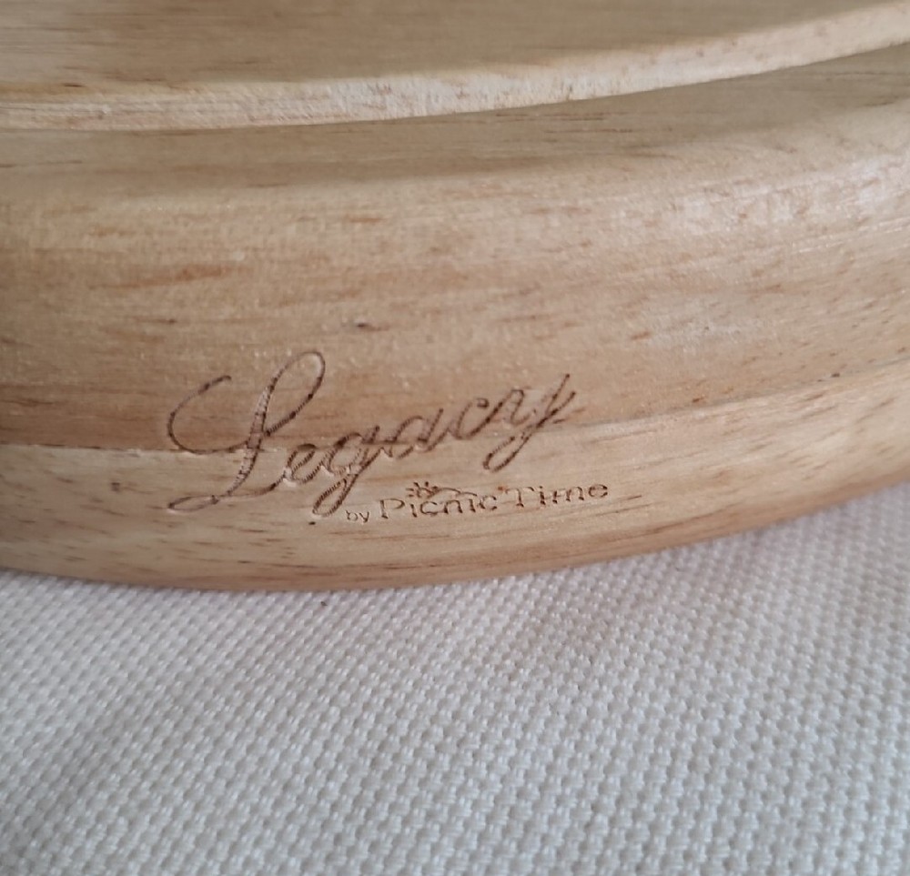 Legacy by "Picnic Time" Cheese Board & Tools Set