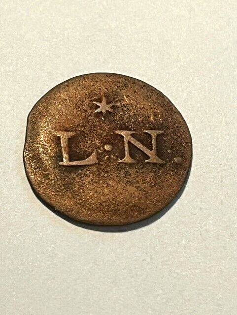 1809 Java/Netherlands/East Indies 1 Duit #12898
