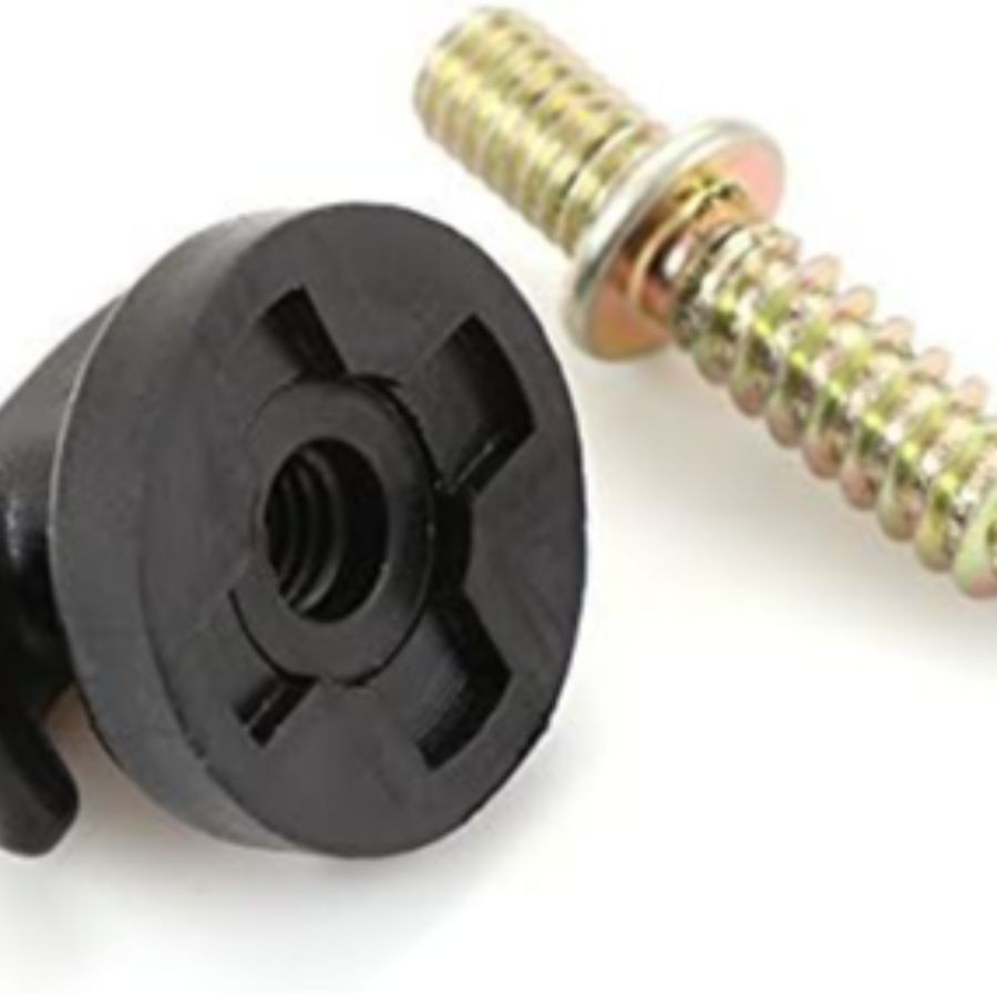 Replacement Hooks Hardware Kit (4 pcs)