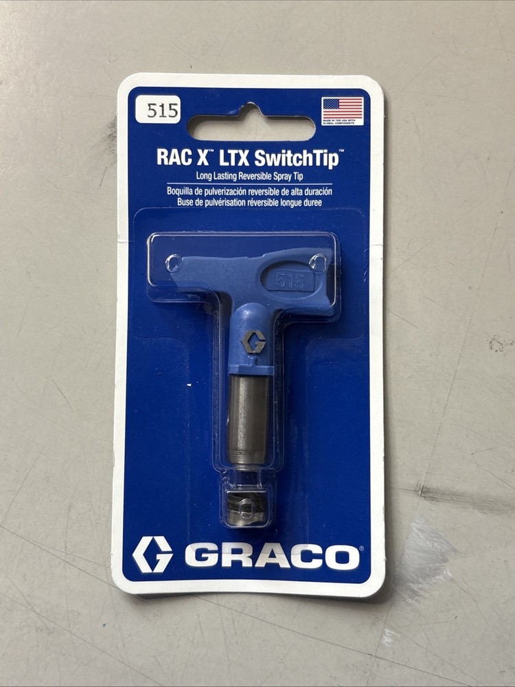 Graco 515 RAC X LTX SWITCHTIP