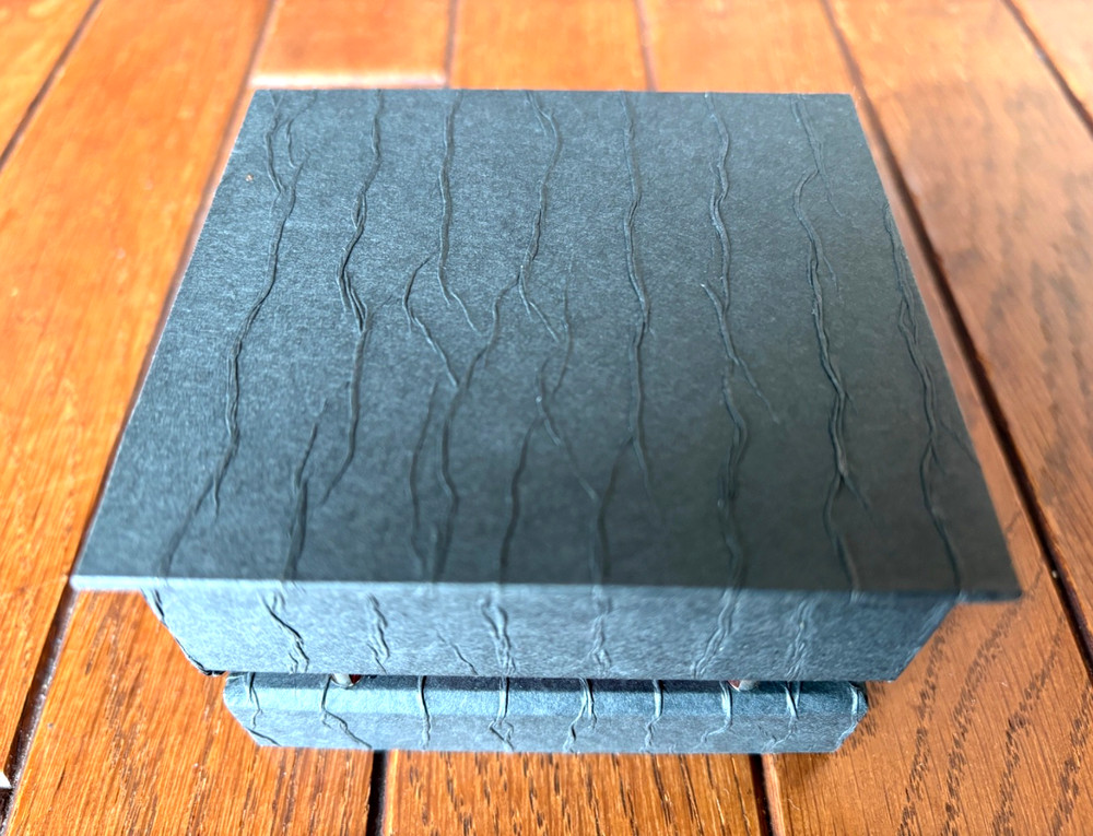 Authentic OMEGA Empty small watch box Good Condition #g11