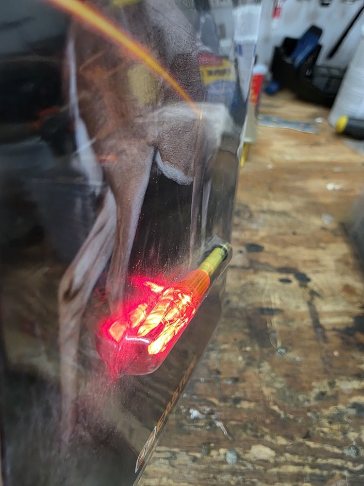 Easton Tracer Lighted S Nock