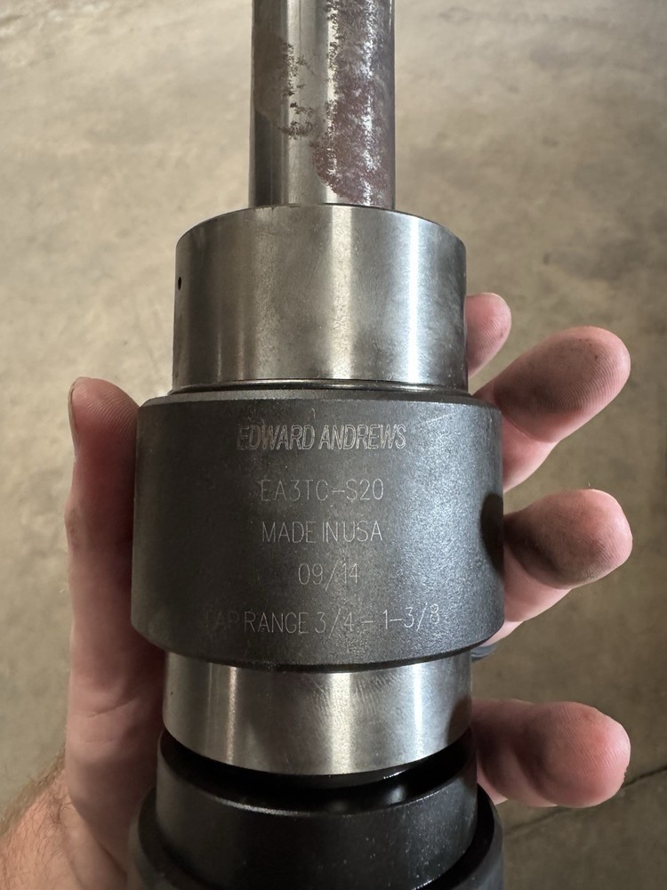 Edward Andrews Tension/Compression Tap Holder EA3TC-S20