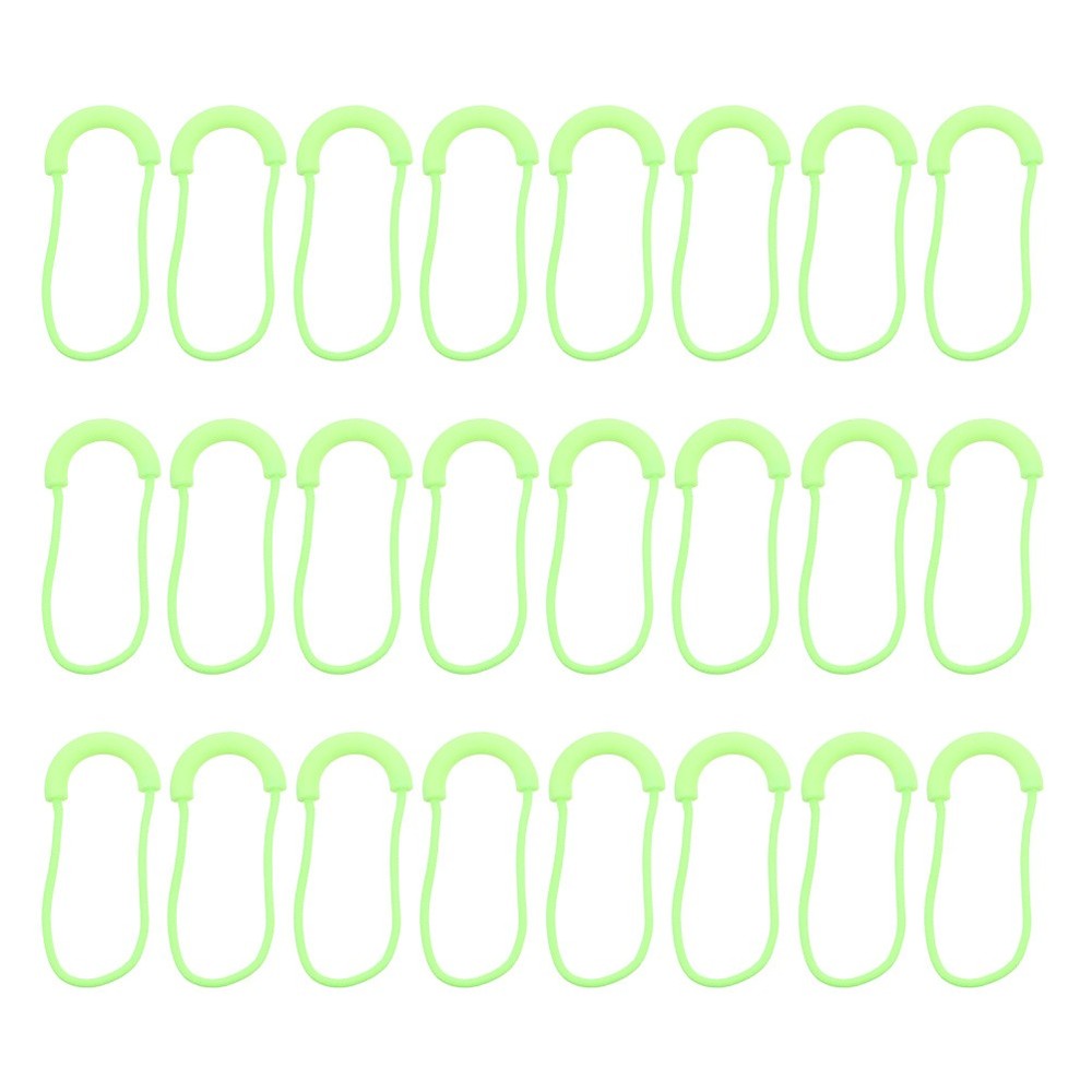 30 Pcs Coat Zipper Replacement Backpack Pullers Garment Accessories