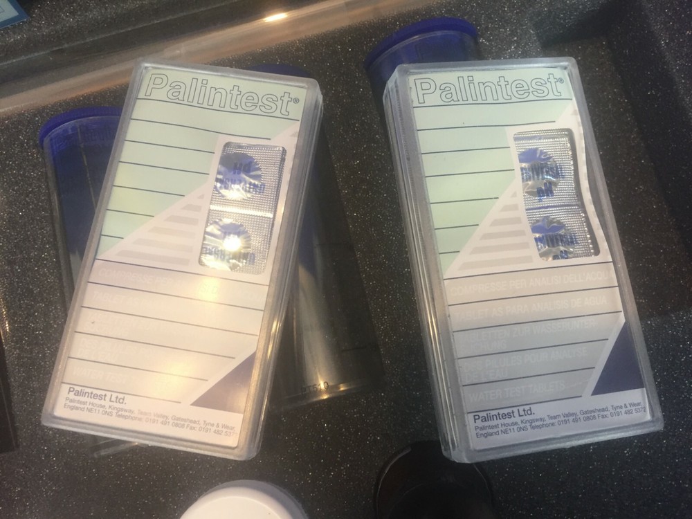 Palintest PH water Test Kit