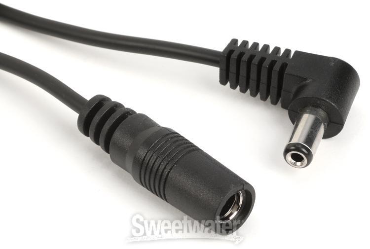 Voodoo Lab Pedal Power Right-angle Cable Pack