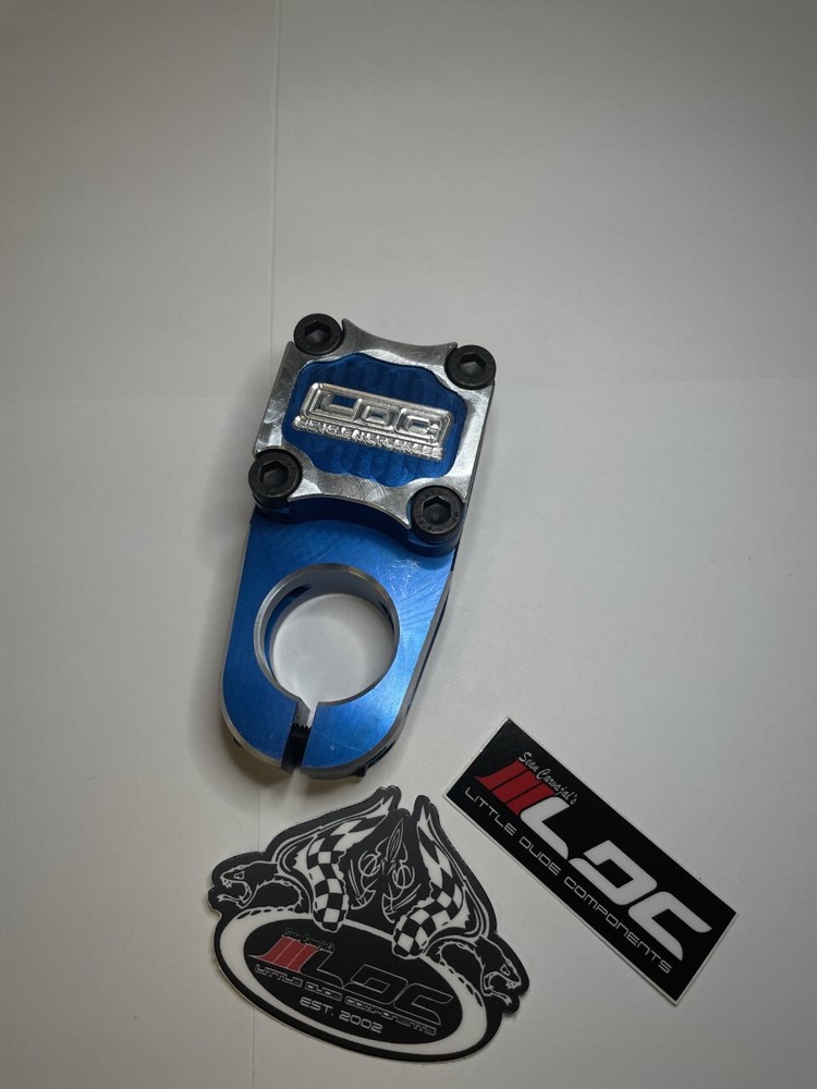 LDC BMX 1" Top Load Stems