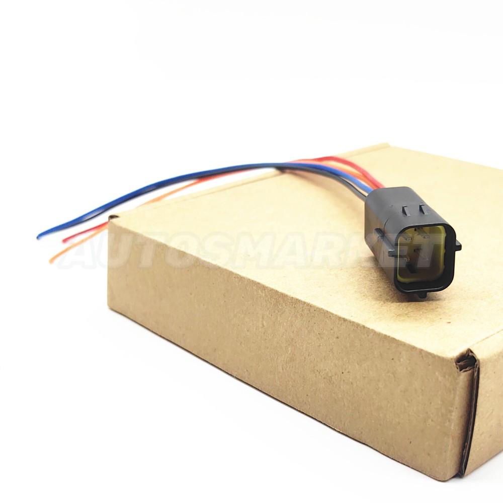 Oxygen Sensor Connector Wire Harness Plug For Dodge Durango 2001-2003