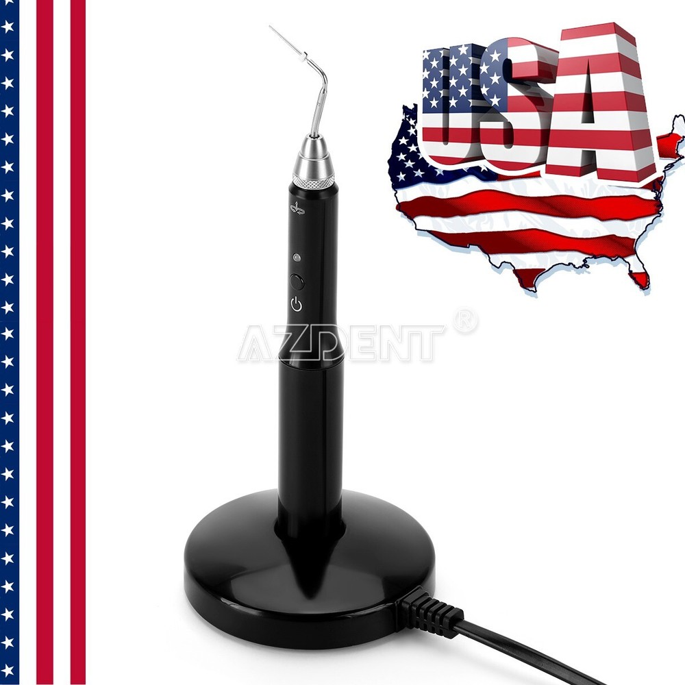 Dental Endodontic Westcode Gutta Percha Endo Heated Pen With 2 Tips