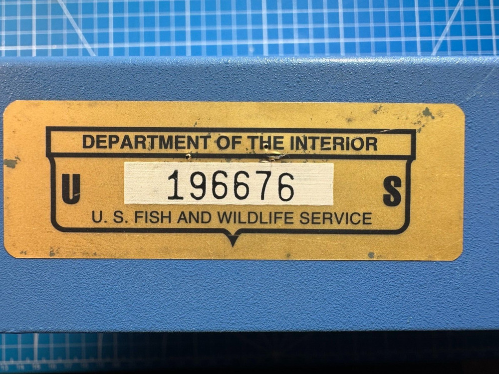 Stevens A/F Logger Model 8901 I/O Board – Industrial Data Acquisition Module