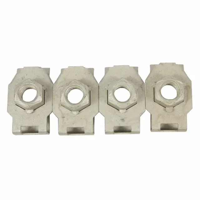 Genuine Ford Radiator Support Splash Shield Nut W717461-S439