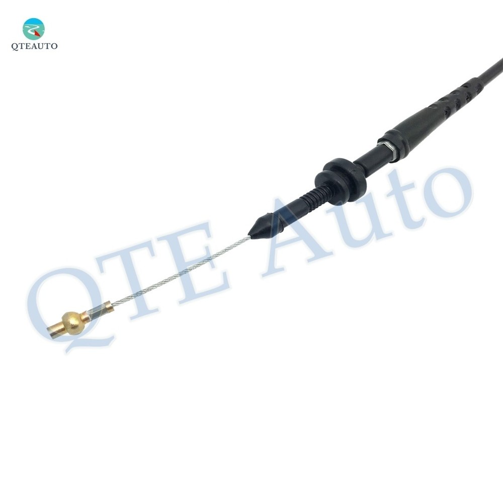 Accelerator Throttle Bowden Cable For 1987-1990 Volkswagen Golf