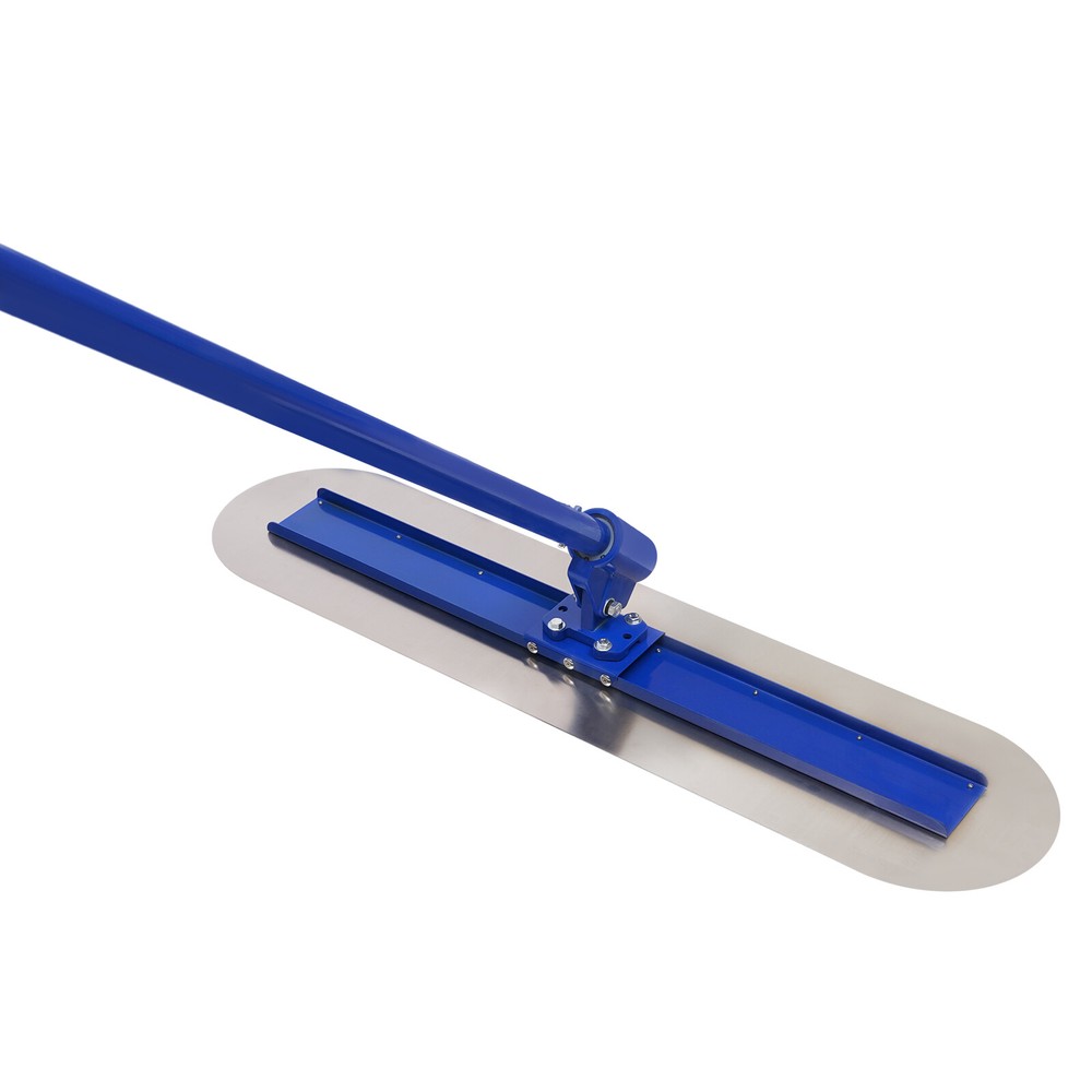 Bull Float Concrete Float 48 x 12 Concrete Tool Trowel 3 Handle 1.8M Finish Tool