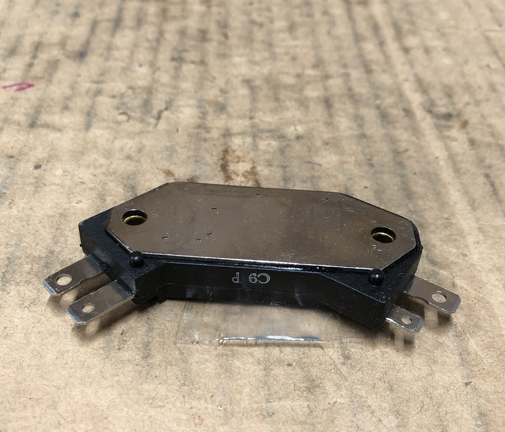 New Old Stock Lucas Ignition Control Module Part #180-0002.