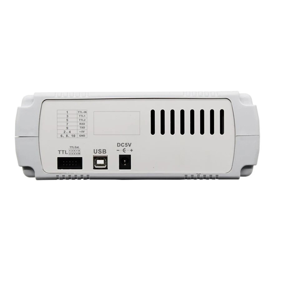JDS6600 30MHz DDS Function Signal Generator CNC Arbitrary Waveform Pulse Wave