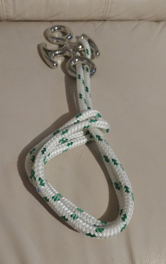 3/8 double sterlon speed line sling