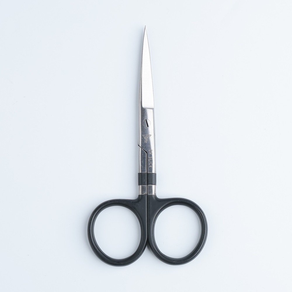 Dr. Slick Tungsten Carbide Scissors - 4.5"