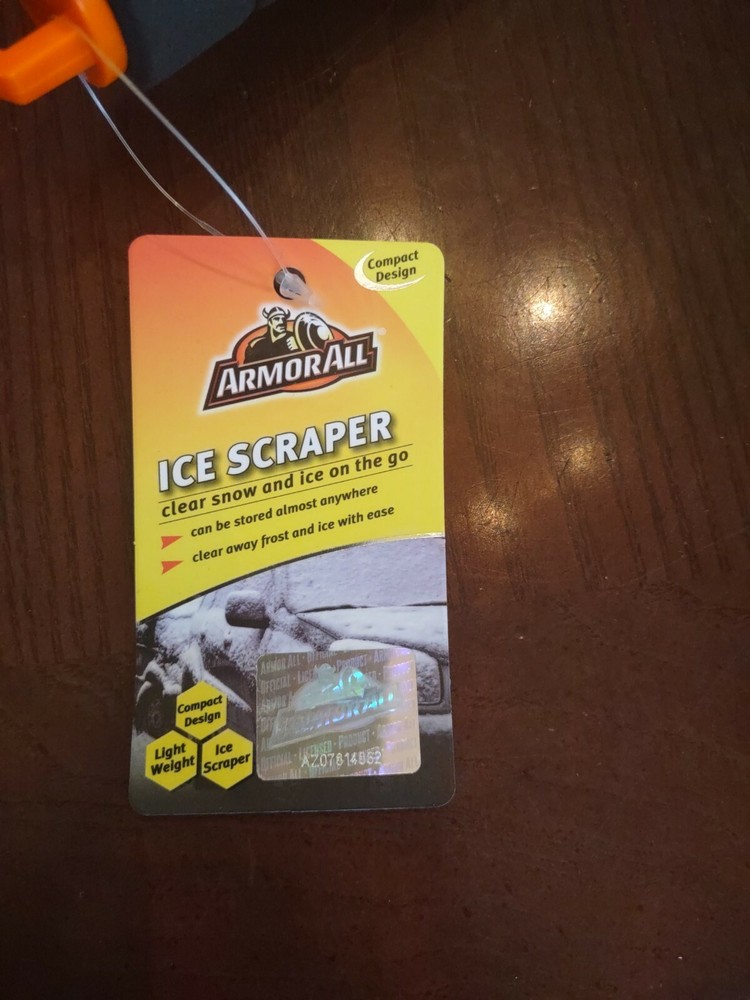 ArmorAll Window Scraper Winter