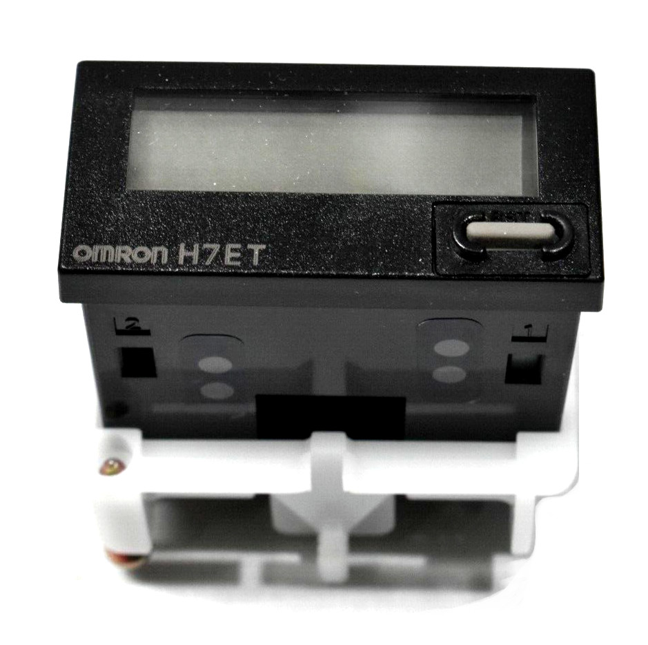 Omron H7ET-NV-B Digital Time Counter