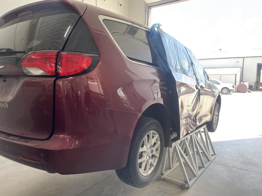 Chassis ECM Communication Fits 19-20 PACIFICA 997164