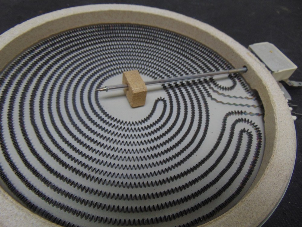 Maytag Range MFES6030RZ Dual Surface Element W11282542