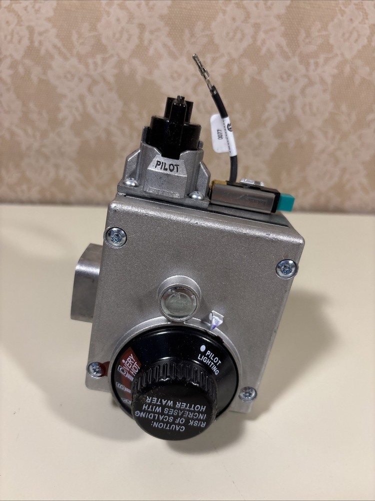 RHEEM SP21195C WR Valve Adapter Kit NG Natural Gas Replacement Part New In Box