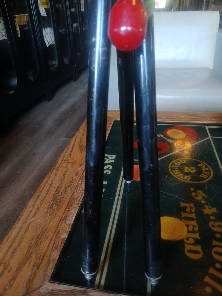 Vintage Brass Camera Tripod